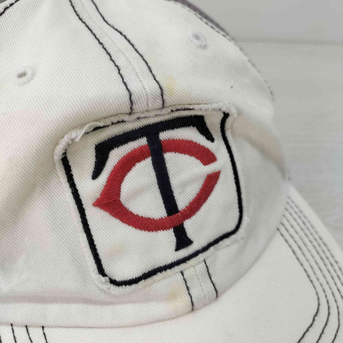 フォーティセブンブランド 47 BRAND 47Twins MLB ベースボールキャップ メンズ L