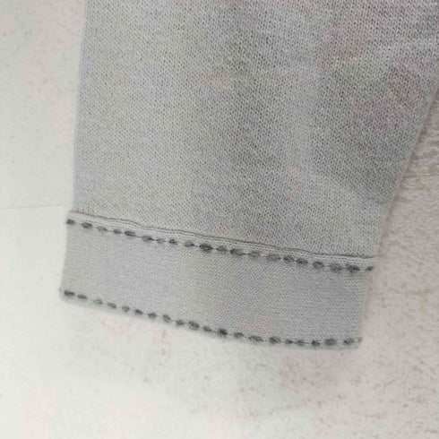 ジユウク 自由区 cashmere カシミヤ混スタンドカラーカーディガン レディース 38