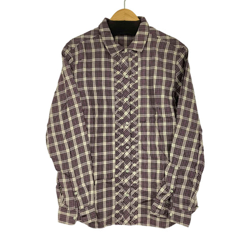 エディーバウアー Eddie Bauer ボタンアップシャツ レディース