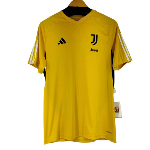 アディダス adidas ユヴェントス 24/25 アウェイ オーセンティックユニフォーム メンズ import:XL