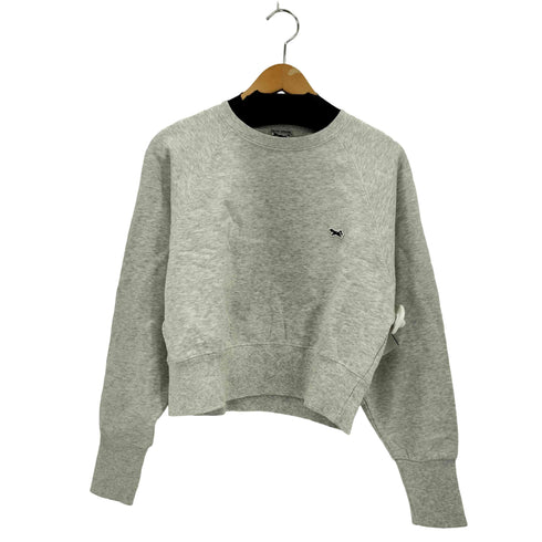 フリークスストア FREAKS STORE ワンポイントロゴ ショートスウェットプルオーバー レディース FREE