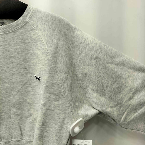 フリークスストア FREAKS STORE ワンポイントロゴ ショートスウェットプルオーバー レディース FREE