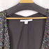 ダイアンフォンファステンバーグ DIANE VON FURSTENBERG ミックスツイード ロングベスト レディース JPN:4