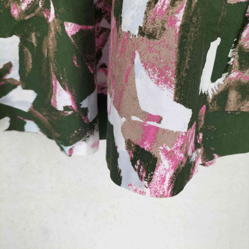ロッソ ROSSO URBAN RESEARCH 花柄フレアスカート レディース 36