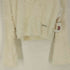 DEHEVE Hairy Flare Sleeve Knit ヘアリーフレアスリーブニット レディース ONE SIZE