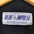 BLUE IMPULSE ウールニットシャツ メンズ