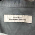 ユナイテッドアローズグリーンレーベルリラクシング UNITED ARROWS green label relaxing ALBINI C/L バンドカラー 半袖 シャツ メンズ import:S
