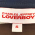 チャールズジェフリーラバーボーイ CHARLES JEFFREY LOVERBOY 25aw Patch Long Sleeve 2-In-1 Tee メンズ import:S