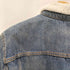 ギャップデニム GAP DENIM 18AW SH SHERPA LINE シェルパ ボアランチ デニム ジャケット メンズ import:L
