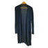 トミーヒルフィガー TOMMY HILFIGER ボタンレスカーディガン メンズ import:S