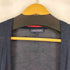 トミーヒルフィガー TOMMY HILFIGER ボタンレスカーディガン メンズ import:S
