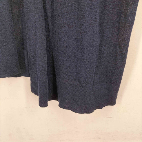 トミーヒルフィガー TOMMY HILFIGER ボタンレスカーディガン メンズ import:S