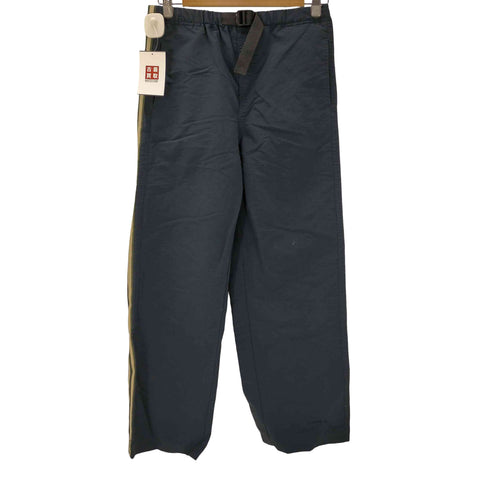 ギャップ Gap 00S 紺タグ OLD サイドライン ナイロン クライミング パンツ メンズ XXL