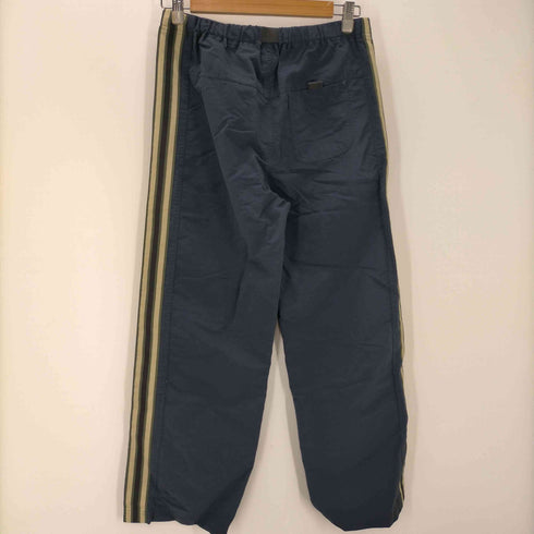 ギャップ Gap 00S 紺タグ OLD サイドライン ナイロン クライミング パンツ メンズ XXL