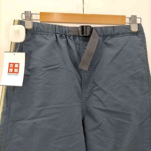 ギャップ Gap 00S 紺タグ OLD サイドライン ナイロン クライミング パンツ メンズ XXL