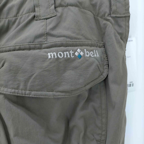 モンベル mont bell ストレッチ ライニング カーゴ パンツ メンズ JPN:L