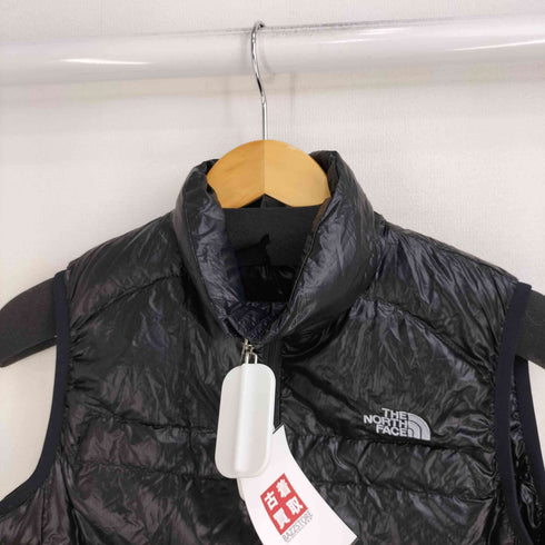 ザノースフェイス THE NORTH FACE LIGHT HEAT VEST レディース import:M