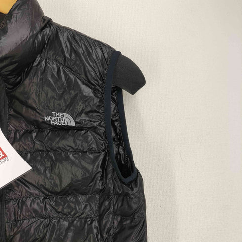 ザノースフェイス THE NORTH FACE LIGHT HEAT VEST レディース import:M