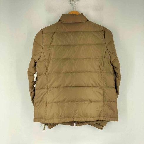 マッキントッシュフィロソフィー MACKINTOSH PHILOSOPHY ジップアップ ダウンジャケット レディース DE:38