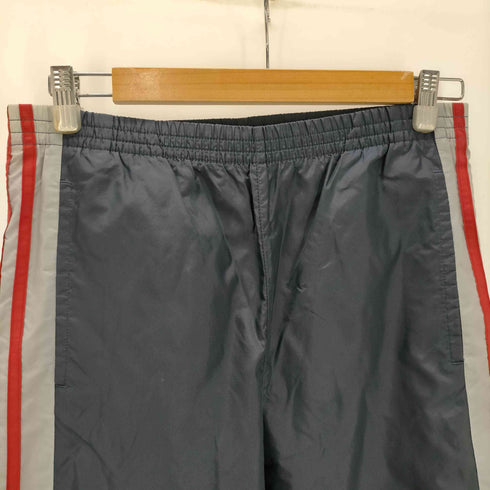 ギャップ Gap 00S 06SS サイドスナップボタン ナイロン パンツ メンズ XXL