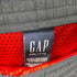 ギャップ Gap 00S 06SS サイドスナップボタン ナイロン パンツ メンズ XXL