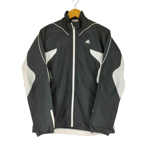 アディダス adidas climalite ウィンドブレーカー メンズ import:M