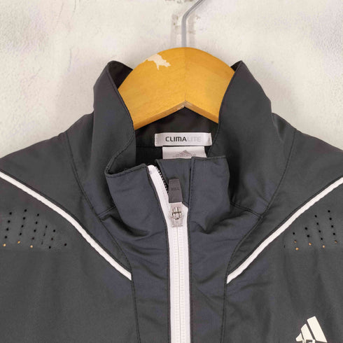 アディダス adidas climalite ウィンドブレーカー メンズ import:M