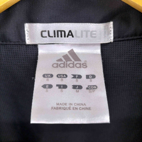 アディダス adidas climalite ウィンドブレーカー メンズ import:M