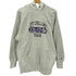 チャンピオン Champion 90S 刺繍タグ 前期 USA製 REVERSE WEAVE カプセルロゴ 3段 プリント プルオーバー パーカー 袖目つき メンズ import:XXL