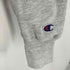 チャンピオン Champion 90S 刺繍タグ 前期 USA製 REVERSE WEAVE カプセルロゴ 3段 プリント プルオーバー パーカー 袖目つき メンズ import:XXL