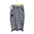 デンハム DENHAM BO SKIRT LONG GN レディース
