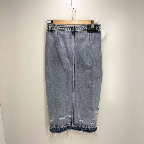 デンハム DENHAM BO SKIRT LONG GN レディース