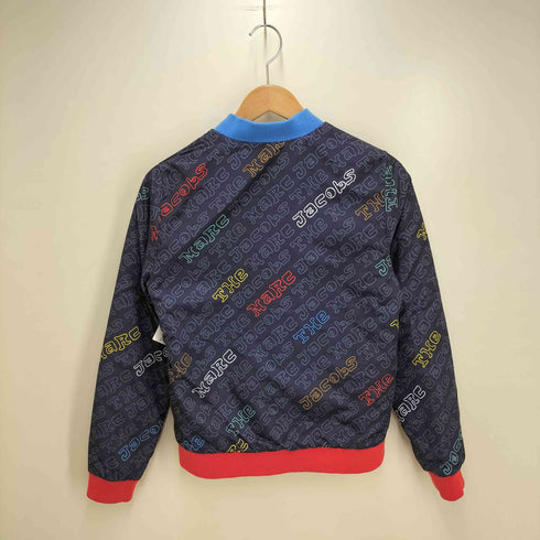 マークジェイコブス MARC JACOBS 総柄 中綿 ジャケット レディース 12+/162