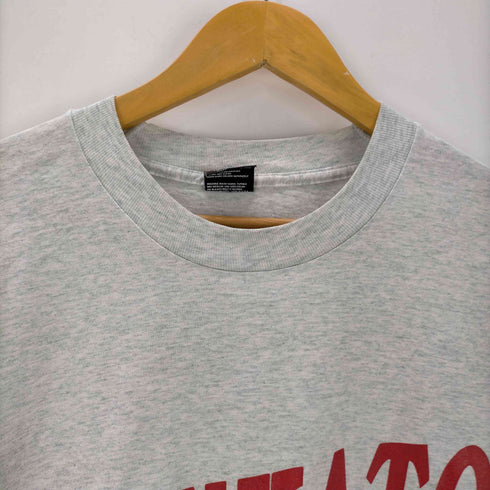 90S FRUIT OF THE LOOM ボディ BEST タグ USA製 MANKATO 両面プリント Tシャツ 1994年製 袖シングル メンズ import:XL