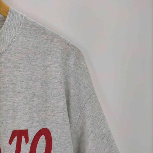 90S FRUIT OF THE LOOM ボディ BEST タグ USA製 MANKATO 両面プリント Tシャツ 1994年製 袖シングル メンズ import:XL