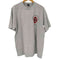 90S FRUIT OF THE LOOM ボディ BEST タグ USA製 CHARLOTTE FIRE FIGHTERS ASSOC 両面 プリント Tシャツ 袖シングル メンズ import:XL