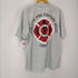 90S FRUIT OF THE LOOM ボディ BEST タグ USA製 CHARLOTTE FIRE FIGHTERS ASSOC 両面 プリント Tシャツ 袖シングル メンズ import:XL