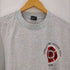 90S FRUIT OF THE LOOM ボディ BEST タグ USA製 CHARLOTTE FIRE FIGHTERS ASSOC 両面 プリント Tシャツ 袖シングル メンズ import:XL