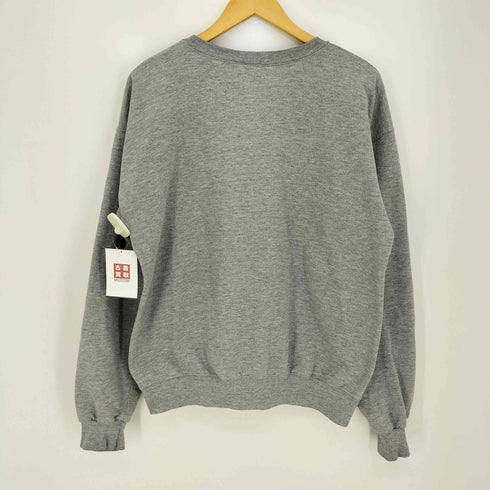 チャンピオン Champion 00s MADE IN MEXICO フロントワッペン 霜降りスウェット 目あり MIAMI メンズ import:M