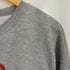 チャンピオン Champion 00s MADE IN MEXICO フロントワッペン 霜降りスウェット 目あり MIAMI メンズ import:M
