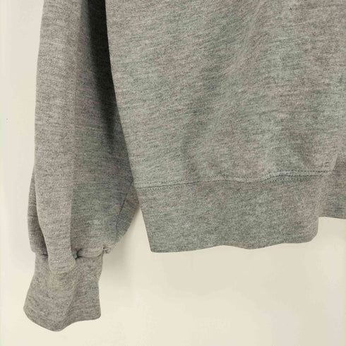 チャンピオン Champion 00s MADE IN MEXICO フロントワッペン 霜降りスウェット 目あり MIAMI メンズ import:M