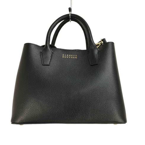バーニーズニューヨーク BARNEYS NEWYORK 2WAY レザートートバッグ メンズ ONE SIZE