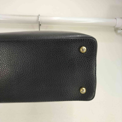バーニーズニューヨーク BARNEYS NEWYORK 2WAY レザートートバッグ メンズ ONE SIZE