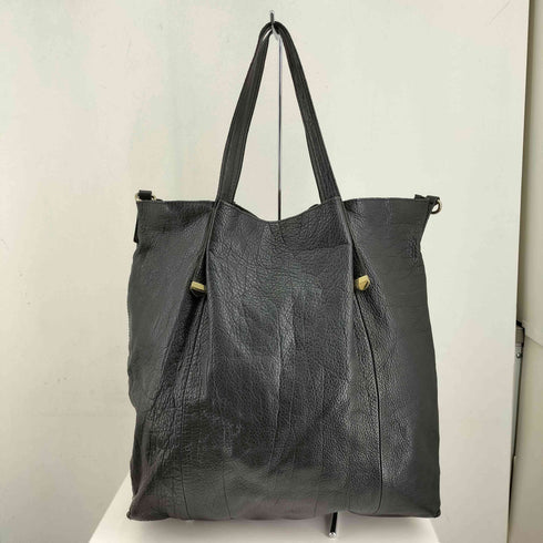 レザー トートバッグ レディース