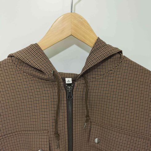 ジーユー GU 25SS ジップアップパーカ by rokh XLサイズ メンズ JPN:XL