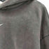 ナイキ NIKE Olivia Kim Hoodie センター スウッシュ プルオーバー フーディ メンズ import:S