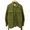 エイチアンドエム H&M ベルテッド フェイクレザー ジャケット レディース import:M