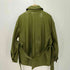 エイチアンドエム H&M ベルテッド フェイクレザー ジャケット レディース import:M