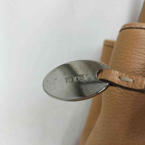 トッズ TOD’S ドライビングトートバッグ メンズ ONE SIZE