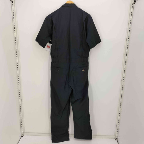ディッキーズ Dickies COVERALL ショート スリーブ カバーオール 半袖 つなぎ メンズ